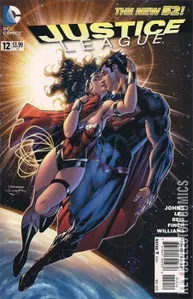 Justice League #12
