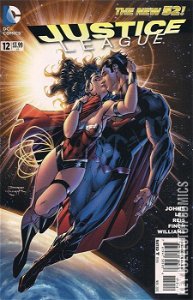 Justice League #12 