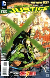 Justice League #8