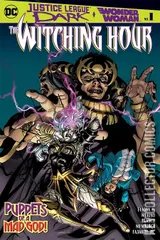 Cover for Justice League Dark / Wonder Woman: The Witching Hour #1