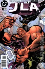 Cover for JLA #26