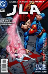 Cover for JLA #94