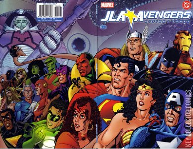JLA / Avengers #1