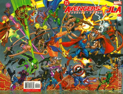 JLA / Avengers #2