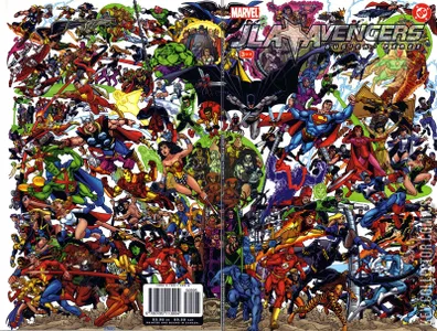 JLA / Avengers #3
