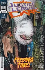 Cover for Justice League Dark #3