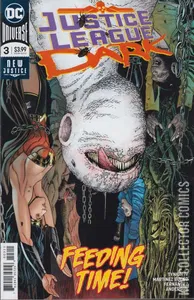 Justice League Dark #3