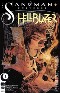 Sandman Universe: John Constantine - Hellblazer #1