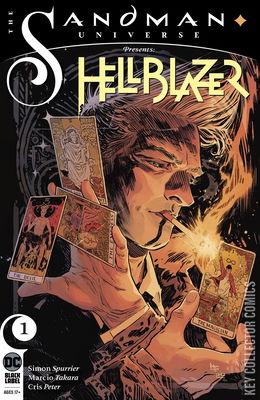 John Constantine Hellblazer - Marks Of Woe