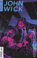 Cover for John Wick #1