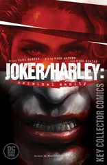 Cover for Joker / Harley #1