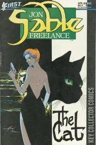 Jon Sable Freelance #11