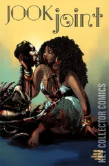 Cover for Jook Joint #1