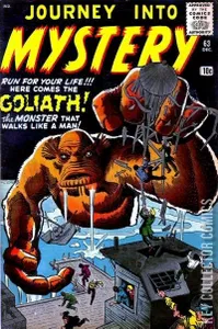 Journey Into Mystery #63