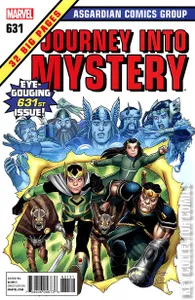 Journey Into Mystery #631