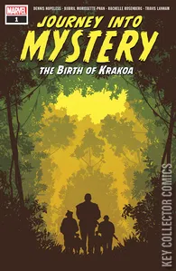 Journey Into Mystery: The Birth of Krakoa #1