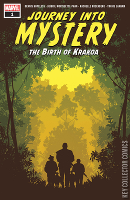 Journey Into Mystery: The Birth of Krakoa