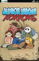 Cover for Junior High Horrors #1