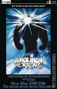 Junior High Horrors #2
