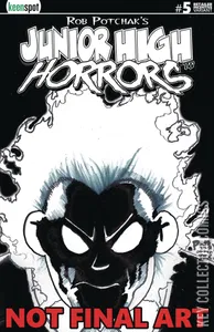 Junior High Horrors #5