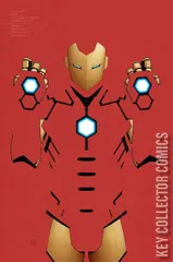 Variant Cover for Civil War II #1