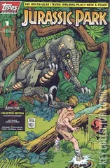 Cover for Jurassic Park #1