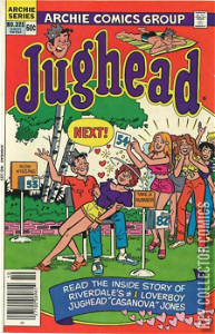Archie's Pal Jughead #325