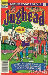 Archie's Pal Jughead #325