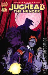 Cover for Jughead: The Hunger #1