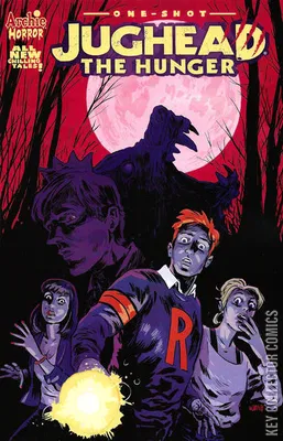 Jughead: The Hunger