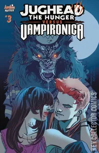 Jughead The Hunger vs. Vampironica #3