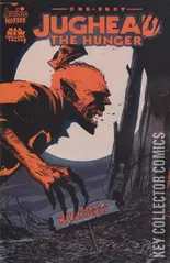 Variant Cover for Jughead: The Hunger #1