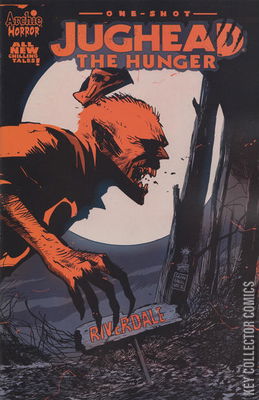 Jughead: The Hunger