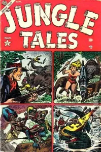 Jungle Tales #1