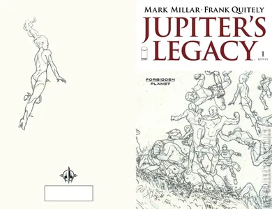 Jupiter's Legacy #1
