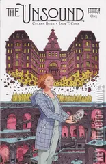 Cover for The Unsound #1