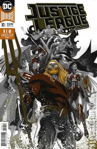 Justice League #10