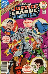 Justice League of America #142