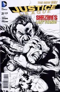 Justice League #21