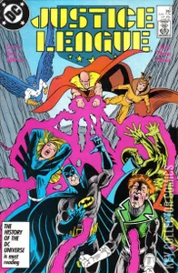Justice League #2
