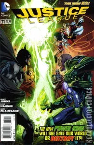 Justice League #31