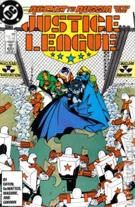Justice League #3