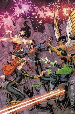 Justice League Annual