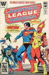 Variant Cover for Justice League of America #179
