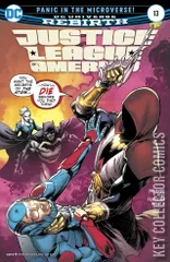 Cover for Justice League of America #13