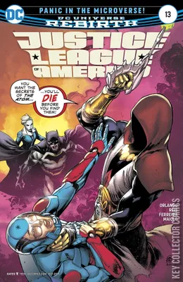 Justice League of America
