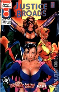 Spoof Comics Presents #7