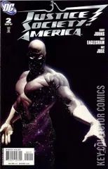 Cover for Justice Society of America #2
