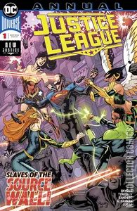 Justice League Annual #1