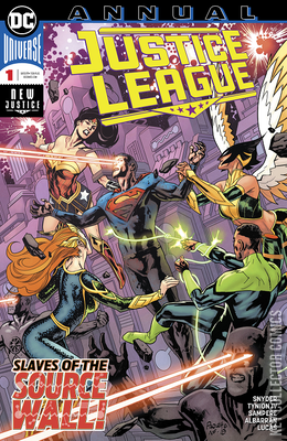 Justice League Annual